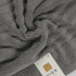 Комплект махровых полотенец "Vien" Nuage mokko 50*90 см, 70*140 см