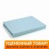 Уценка! Простыня "Cotton Dreams" Valencia Evian 160*215 см