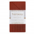 Комплект наволочек 2 шт "Verossa" Stripe сатин Terracotta 70*70 см