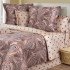 Уценка! Простыня "Cotton Dreams" Philosophy Slow Dance 240*260 см