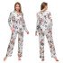 Комплект брюки с рубашкой "Cotton Dreams" Monki 50 (XL)