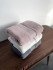 Полотенце махровое "Casual Avenue/L'appartement" Valencia пыльно-розовый/quartz 70*140 см