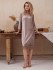 Платье домашнее женское "Mia Cara" La Truffel 42-44 (XS/S)