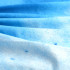 Постельное белье "Tac" Antibacterial Horizon голубой Евро