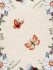 Декоративная наволочка "Гобелен" Сирень в саду Бабочки 45*45 (±2) см
