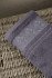 Полотенце махровое "Arya" Giza светло-пурпурный 50*90 см