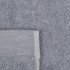 Полотенце махровое "Casual Avenue/L'appartement" Poem серый/grey 30*40 см