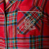 Халат-рубашка женская "Mia Cara" Courchevel красный 42-44 (S/M)