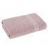 Полотенце махровое "Karna" Arel грязно-розовый 100*150 см