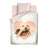 Постельное белье для детей "Juno" Kitten and Puppy 1.5 спальный