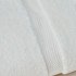 Полотенце махровое "Уютности" плотность 600 г/м² белый (pearl white) 50*90 см