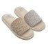 Тапочки женские "Lucky land" Comfort серый 41