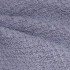 Полотенце махровое для ног в ванную "Buddemeyer" Snake серый 1908 48*85 см
