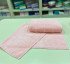 Полотенце махровое "Ceylin's" Pirin розовый 50*90 см