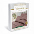 Постельное белье "Verossa" Stripe Ash 1.5 спальный
