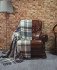 Плед "GobiT" Merino wool CH09-17 170*210 см