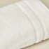 Полотенце махровое "Уютности" плотность 500 г/м² белый (pearl white) 70*140 см