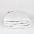 Одеяло "Kauffmann" Lotus fresh Decke облегченное 1,5 спальное, 155*210 (±5) см