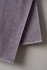 Полотенце махровое "Edelson" Harmony серо-лиловый 100*150 см
