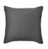Уценка! Наволочка "Primavelle" Luxe Satin графит 70*70 см