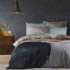 Постельное белье "Tivolyo Home" ДеЛюкс Galaxy Евро