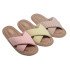 Тапочки женские "Lucky land" Comfort желтый 40