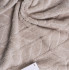 Полотенце махровое "Vien" Riviere beige 70*140 см