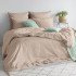 Постельное белье "Relax" Praline 1.5 спальный