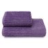 Полотенце махровое 1 шт "Cleanelly" Cascafa фиолетовый 18-3211 50*90 см