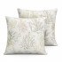 Комплект наволочек 2 шт. "Нова"  Мако-сатин Цветной СМ-969 70*70 см