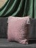 Подушка декоративная "Edelson" Velvet лаванда 43*43 см