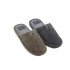 Тапочки мужские "Lucky land" Comfort 4358 серый 46