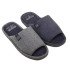 Тапочки мужские "Lucky land" Comfort 4378 серый 41