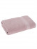 Полотенце махровое "Karna" Arel грязно-розовый 50*100 см