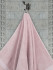 Полотенце махровое "Karna" Arel грязно-розовый 50*100 см