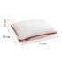 Подушка "Espera" Orange Memory Box 50*70 (±2) см