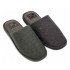 Тапочки мужские "Lucky land" Comfort 4813 хаки 43