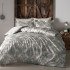 Постельное белье "Tivolyo Home" ДеЛюкс Javier Евро