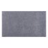 Коврик махровый для ног в ванную 1 шт "Cleanelly" Tenerezza серый 18-4005 50*70 см