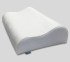 Подушка с эффектом памяти "OrtoCorrect" Ergonomica mini 32*52*8/11 см