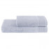 Полотенце махровое "Softcotton" Bambu светло-голубой  50*100 см