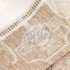 Комплект махровых полотенец 2 шт. "Tivolyo Home" Emperium 30*50 см