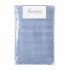Комплект махровых полотенец 2 шт. "Verossa" Palermo пудрово-голубой 50*90 см, 70*140 см