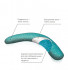Подушка ортопедическая для беременных и кормящих "Trelax" Banana 26*135 см
