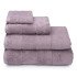 Полотенце махровое 1 шт "Cleanelly" Tenerezza сиреневый 16-3304 70*140 см