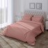 Простыня "Relax" Stripe Rouge 220*240 см