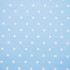 Простыня на резинке "Cotton Dreams" Valencia  Комо голубой 160*200 высота 25 см