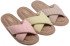 Тапочки женские "Lucky land" Comfort желтый 36