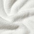 Полотенце махровое "Уютности" плотность 600 г/м² белый (pearl white) 70*140 см
