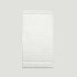 Полотенце махровое "Уютности" плотность 600 г/м² белый (pearl white) 70*140 см